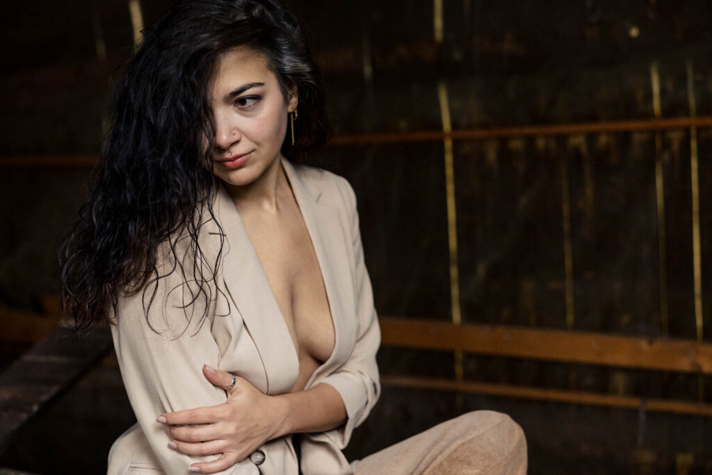 Boudoir Fotoshoot