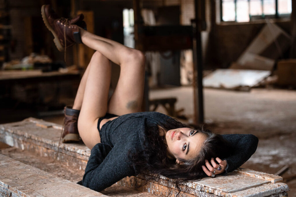 Boudoir Fotoshoot – Sensueel, Stijlvol en Vol Zelfvertrouwen