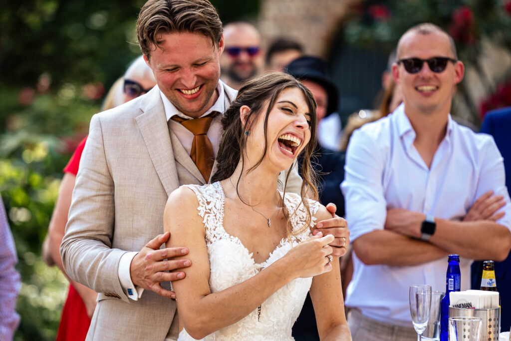 bruidsfotografie